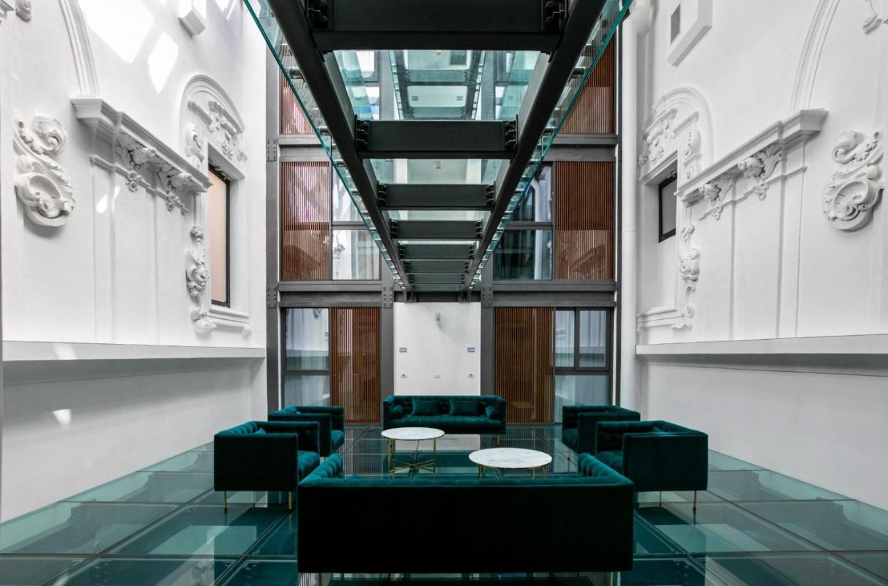 Azzoli Trapani - Apartments&Skypool - Adults Only Ngoại thất bức ảnh