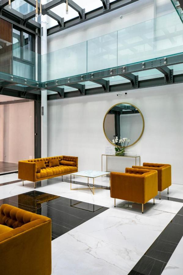 Azzoli Trapani - Apartments&Skypool - Adults Only Ngoại thất bức ảnh
