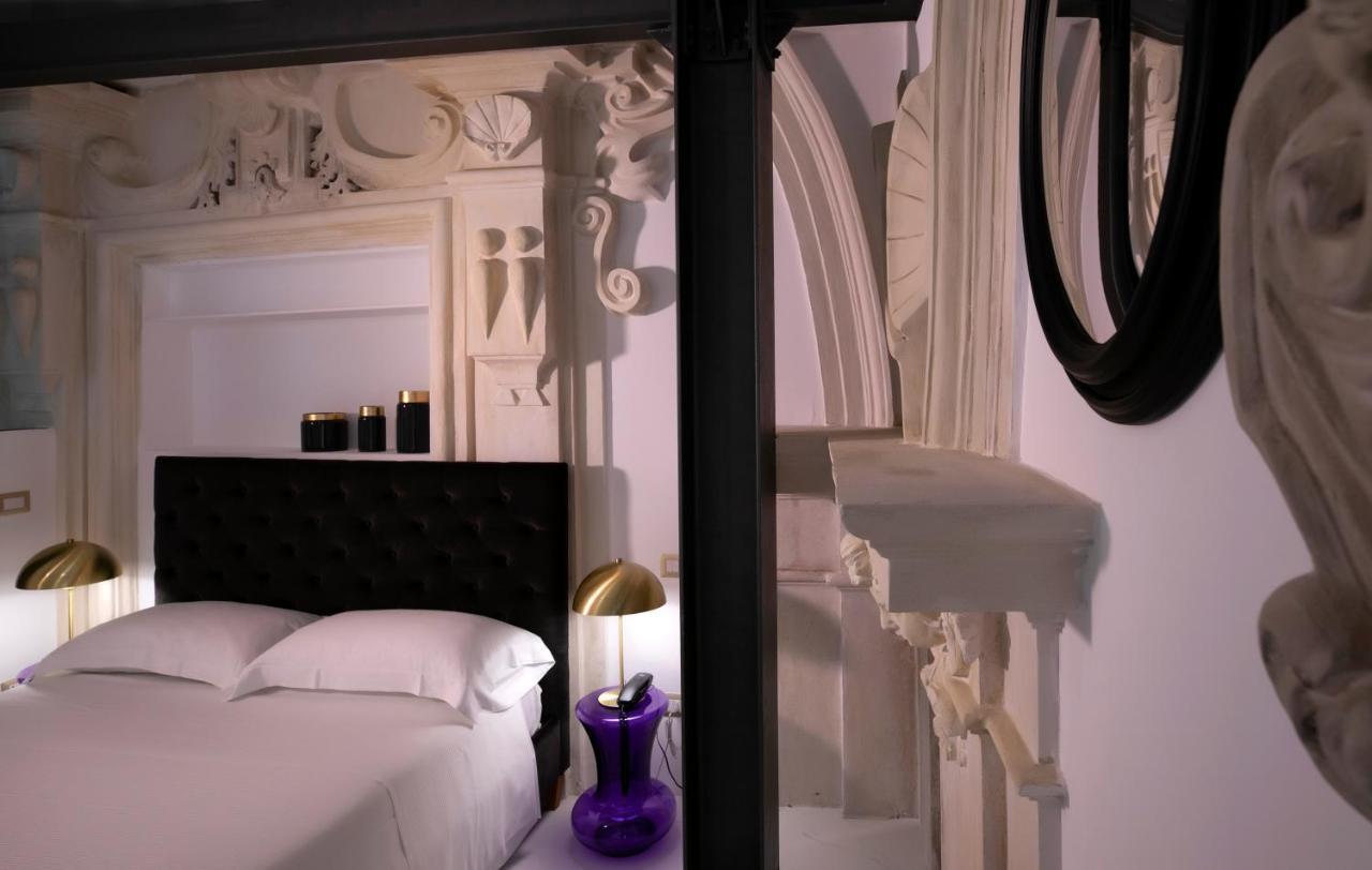 Azzoli Trapani - Apartments&Skypool - Adults Only Ngoại thất bức ảnh