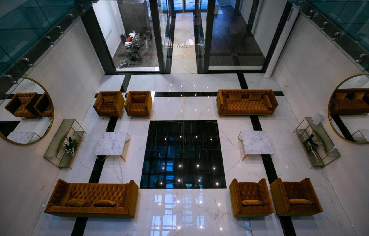 Azzoli Trapani - Apartments&Skypool - Adults Only Ngoại thất bức ảnh