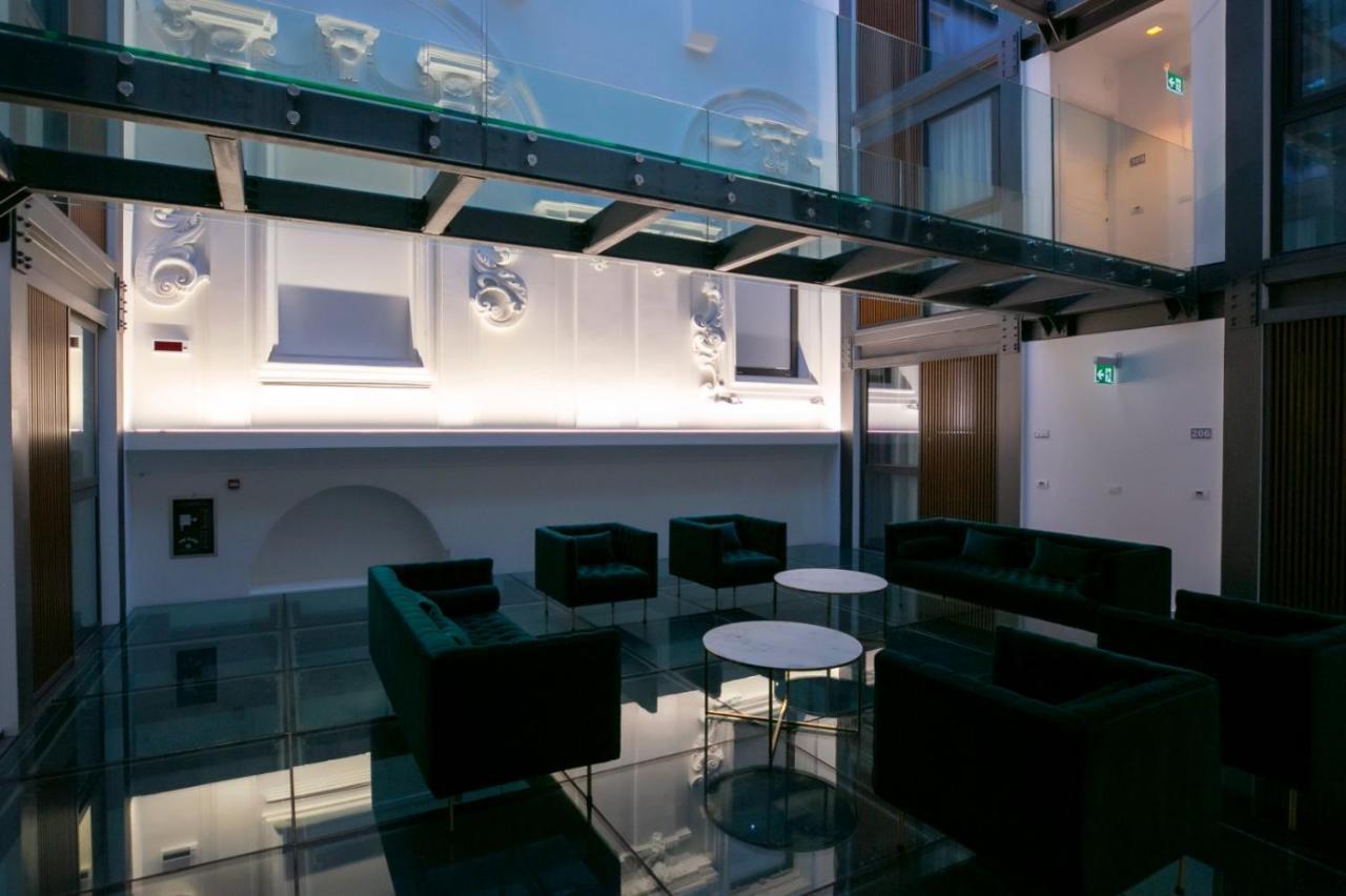 Azzoli Trapani - Apartments&Skypool - Adults Only Ngoại thất bức ảnh