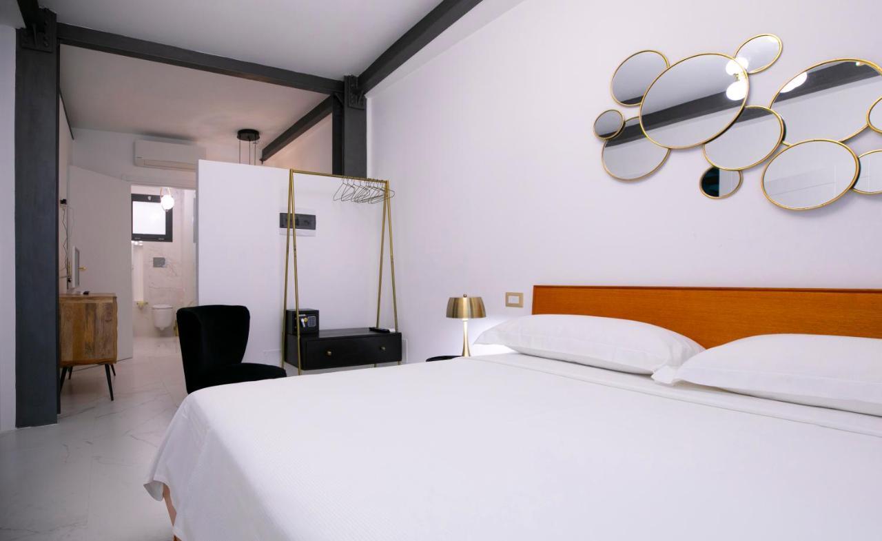 Azzoli Trapani - Apartments&Skypool - Adults Only Ngoại thất bức ảnh