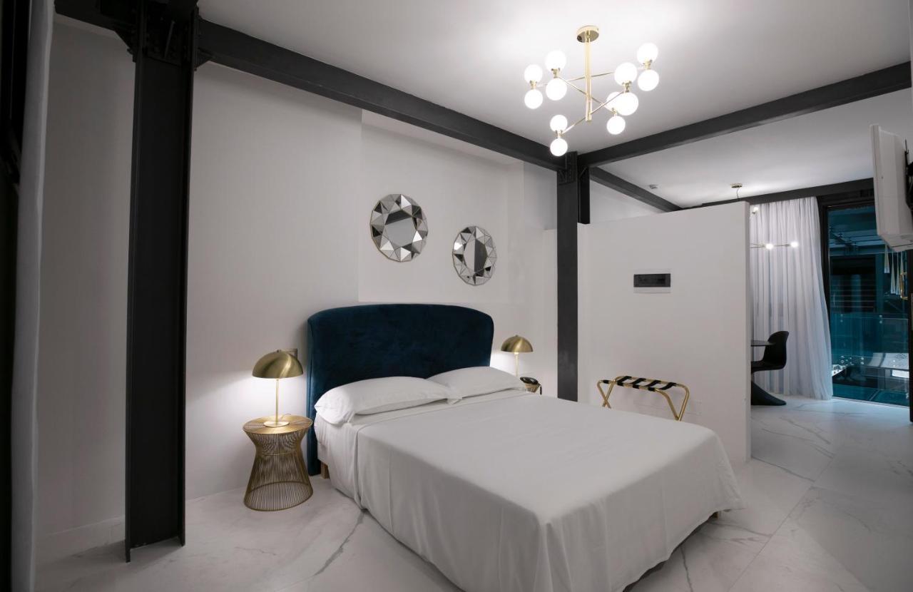 Azzoli Trapani - Apartments&Skypool - Adults Only Ngoại thất bức ảnh