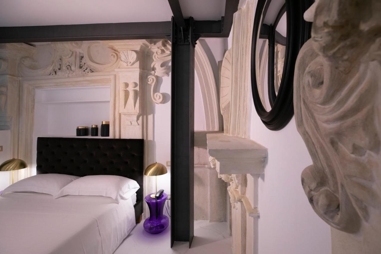 Azzoli Trapani - Apartments&Skypool - Adults Only Ngoại thất bức ảnh