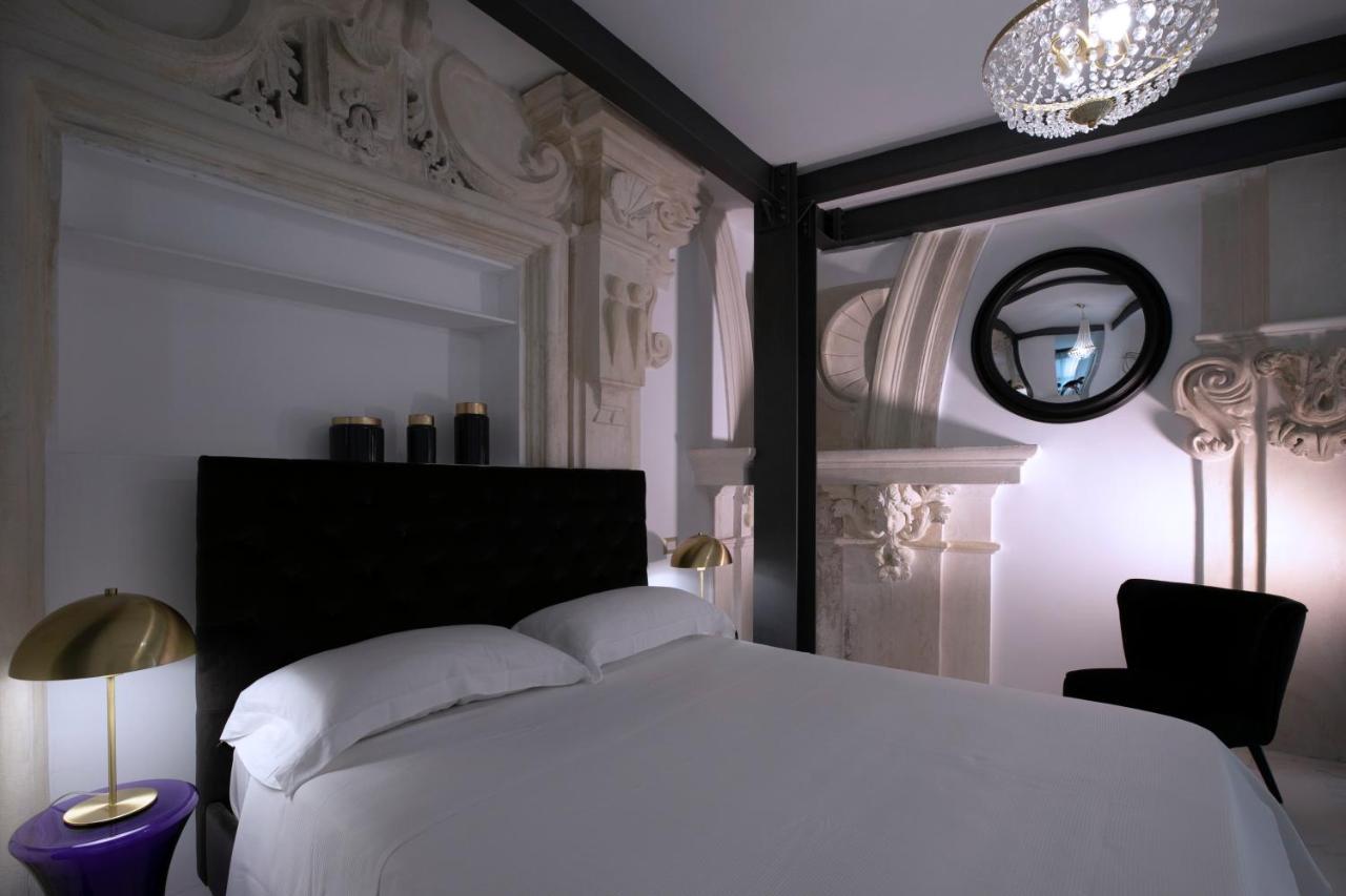 Azzoli Trapani - Apartments&Skypool - Adults Only Ngoại thất bức ảnh