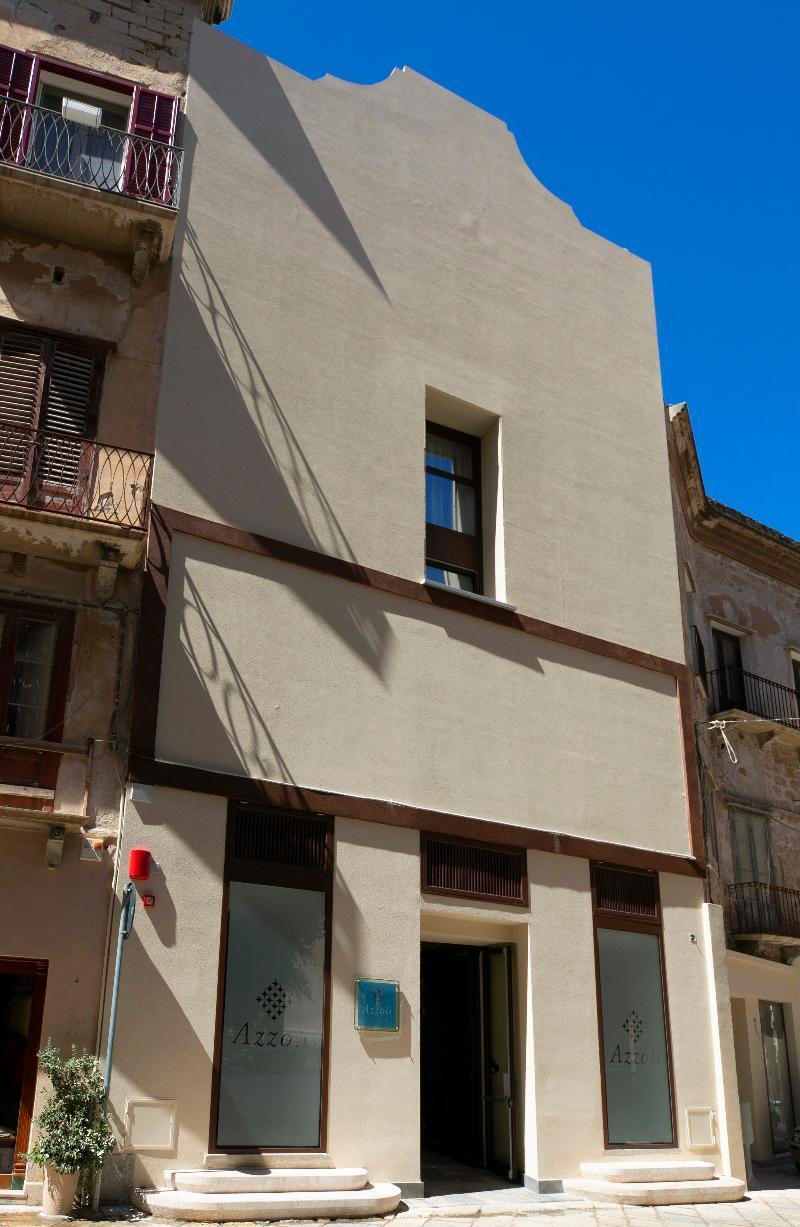 Azzoli Trapani - Apartments&Skypool - Adults Only Ngoại thất bức ảnh