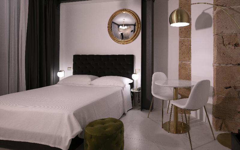 Azzoli Trapani - Apartments&Skypool - Adults Only Ngoại thất bức ảnh
