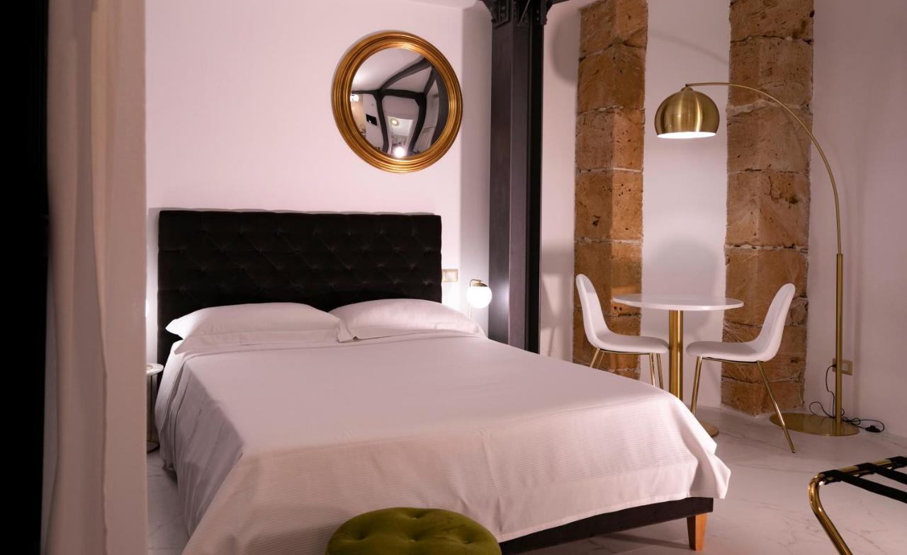 Azzoli Trapani - Apartments&Skypool - Adults Only Ngoại thất bức ảnh