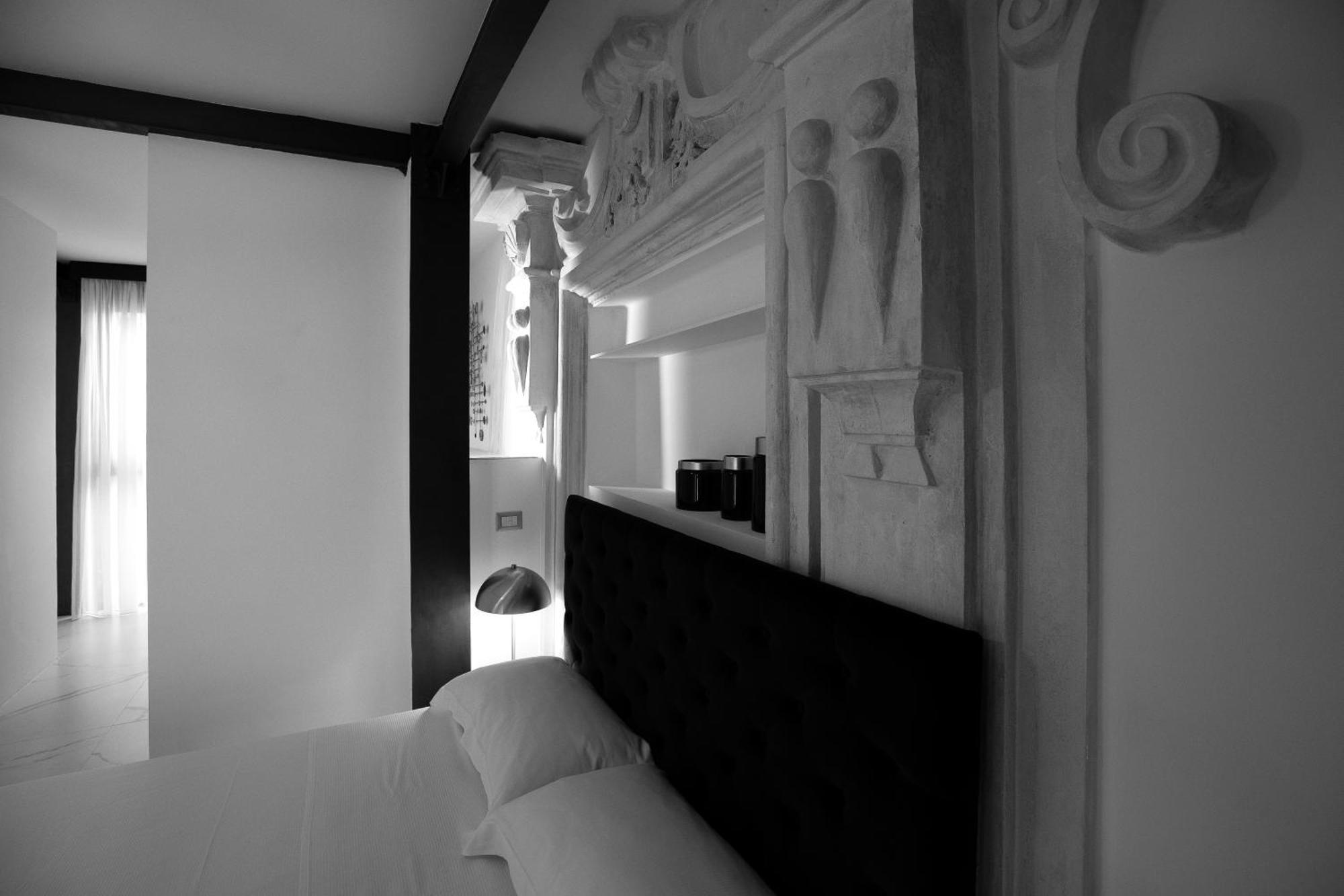 Azzoli Trapani - Apartments&Skypool - Adults Only Ngoại thất bức ảnh